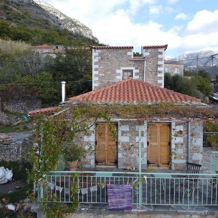 Nefeli Villa Tseria Exterior photo