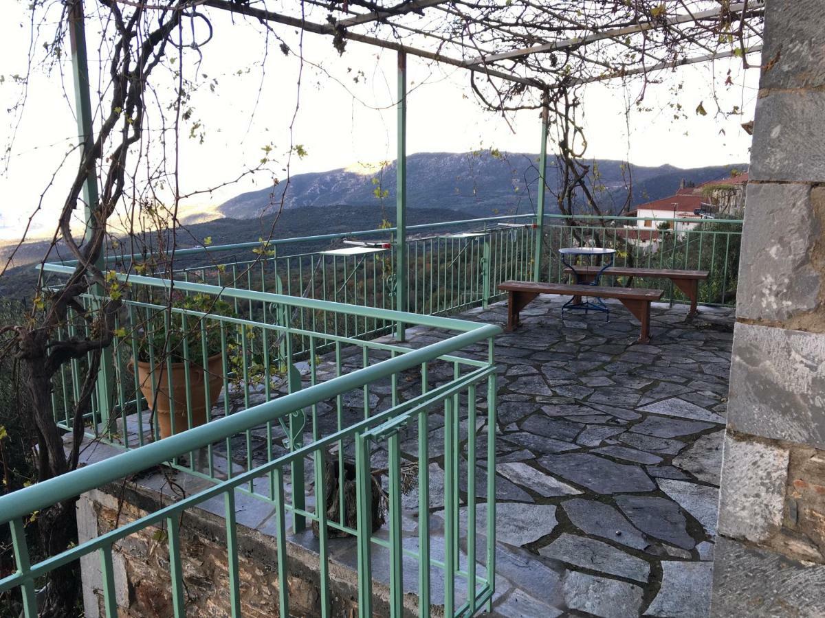 Nefeli Villa Tseria Exterior photo